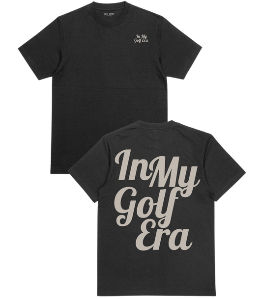In My Golf Era T-Shirt - Old Time Sports
