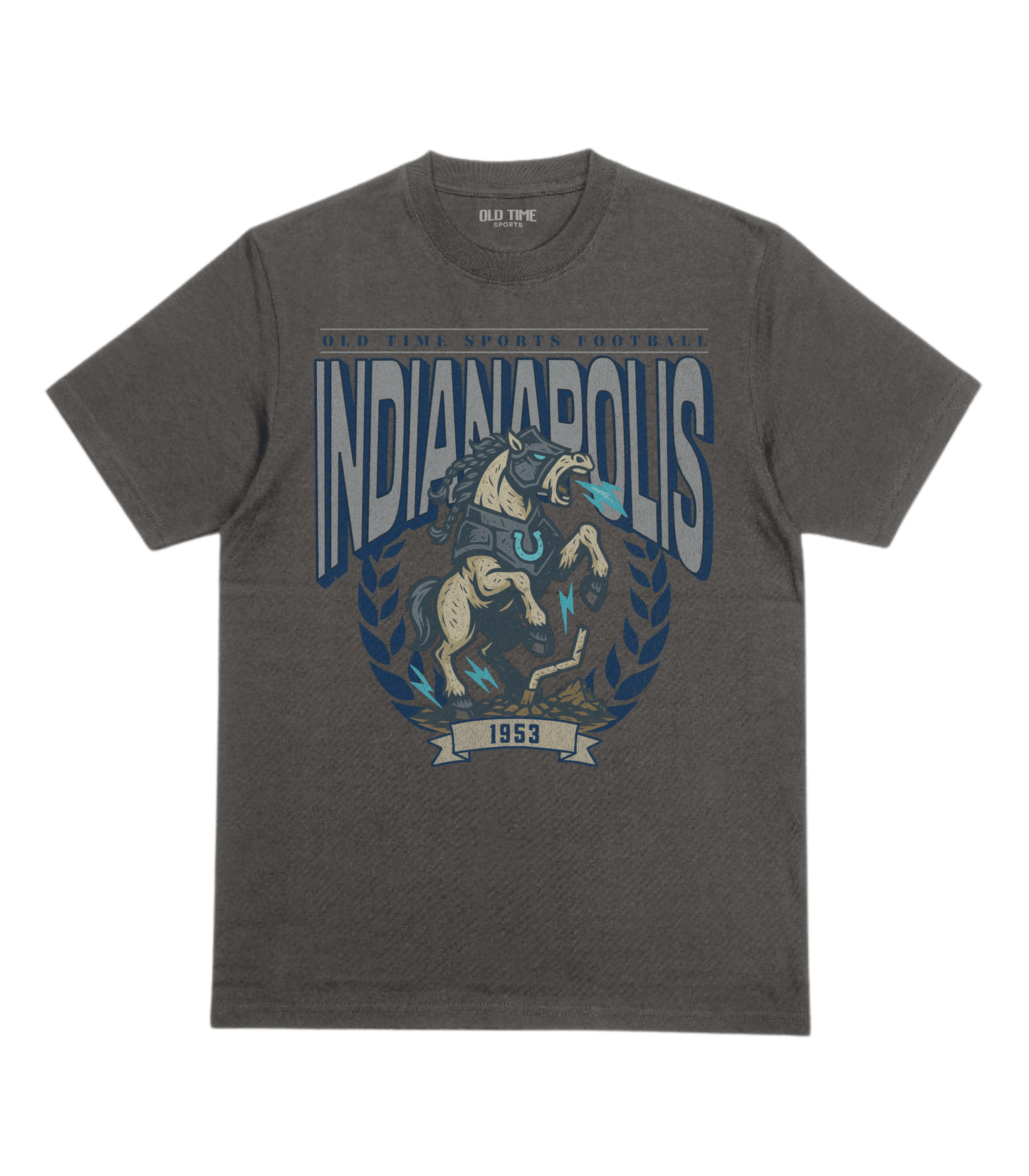 IND Football Club T-Shirt - Old Time Sports