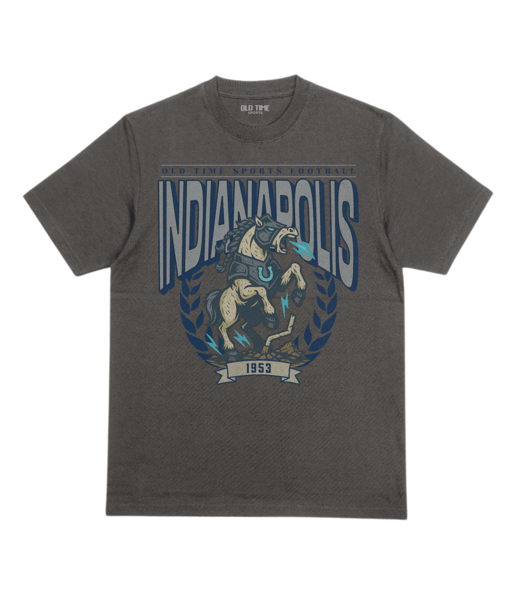 IND Football Club T-Shirt - Old Time Sports