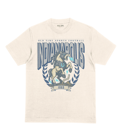 IND Football Club T-Shirt - Old Time Sports