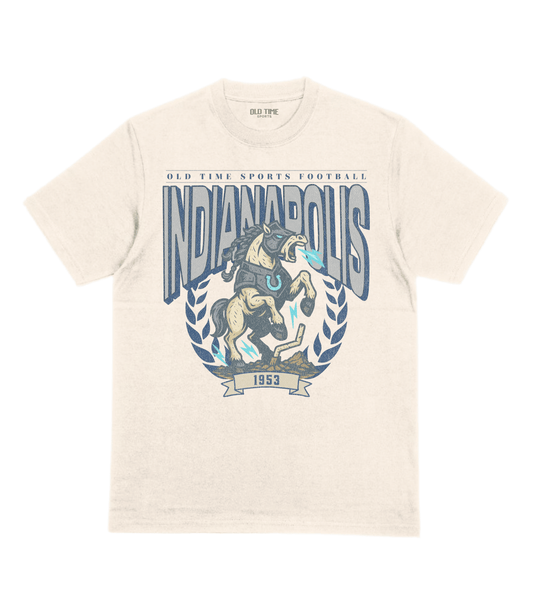 IND Football Club T-Shirt - Old Time Sports