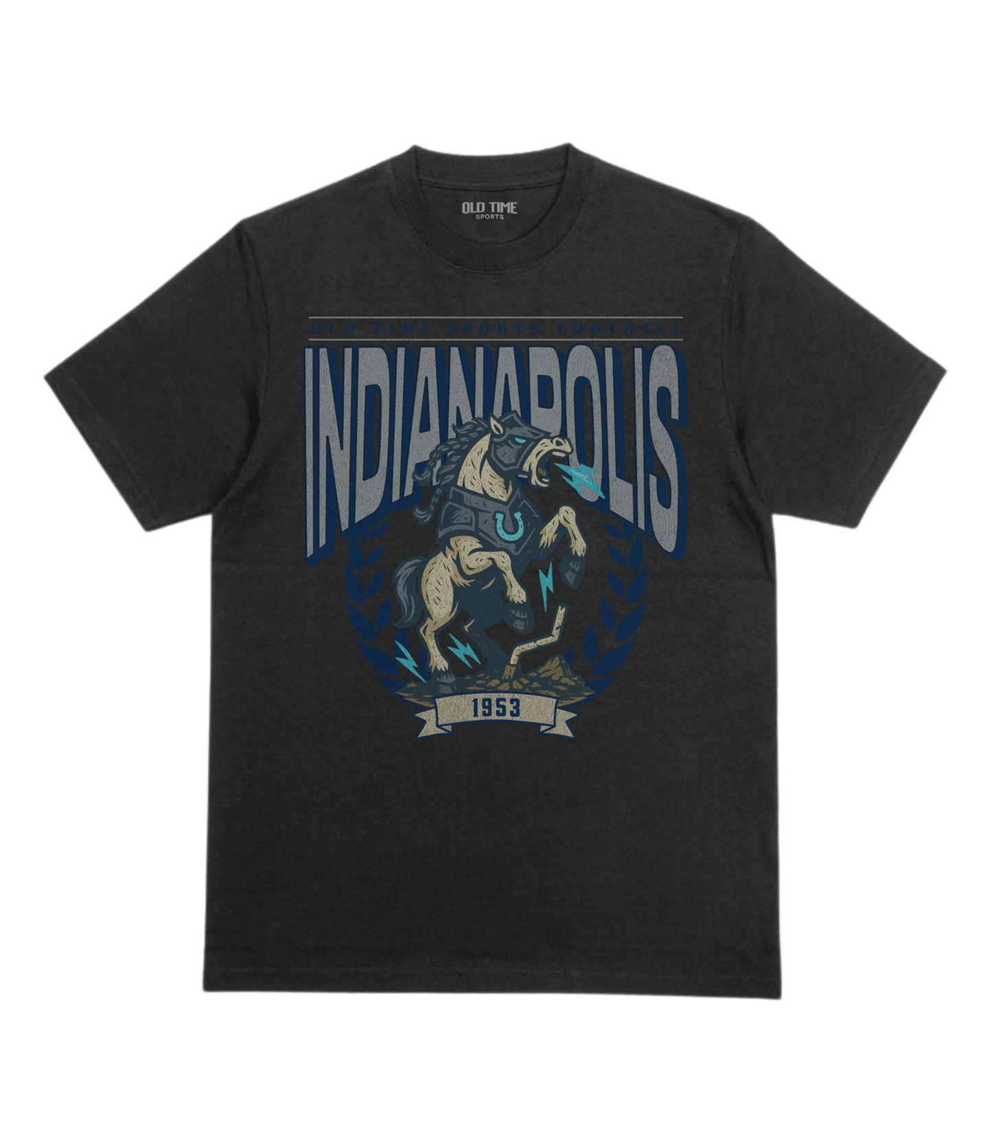 IND Football Club T-Shirt - Old Time Sports