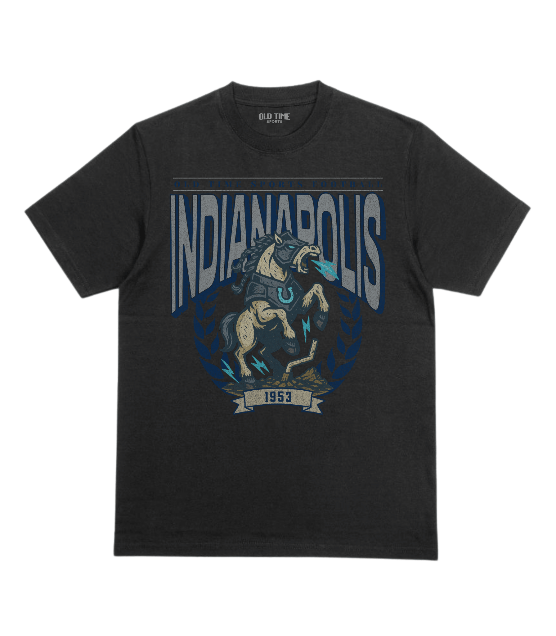 IND Football Club T-Shirt - Old Time Sports