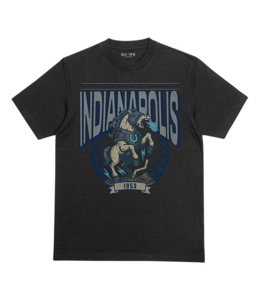 IND Football Club T-Shirt - Old Time Sports