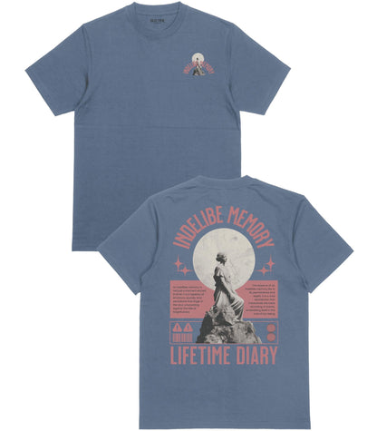 Indelible Memory T-shirt - Old Time Sports