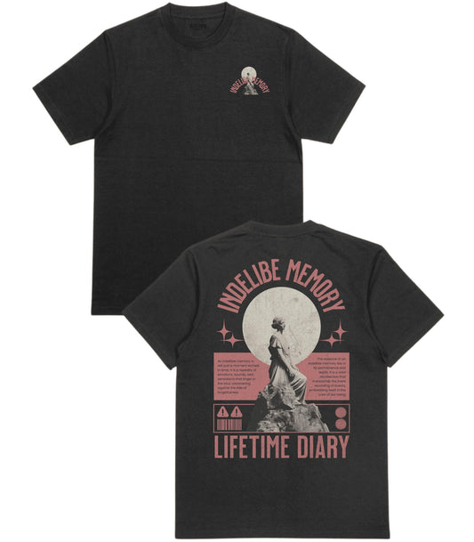 Indelible Memory T-shirt - Old Time Sports
