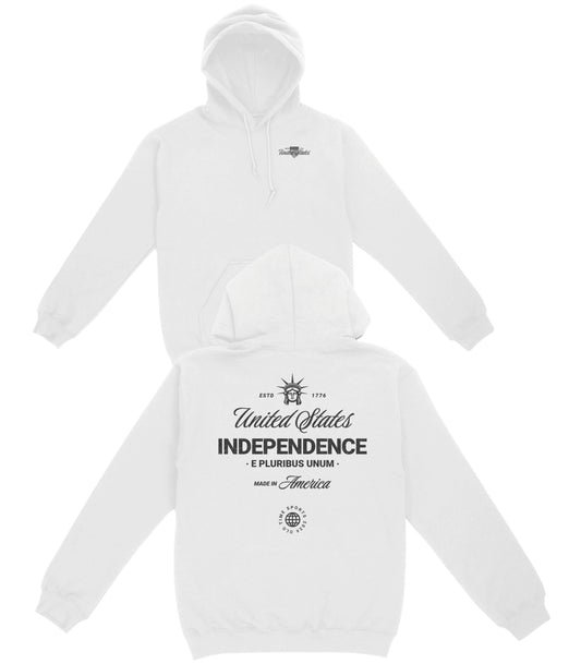 Independence Basic Hoodie - Old Time Sports