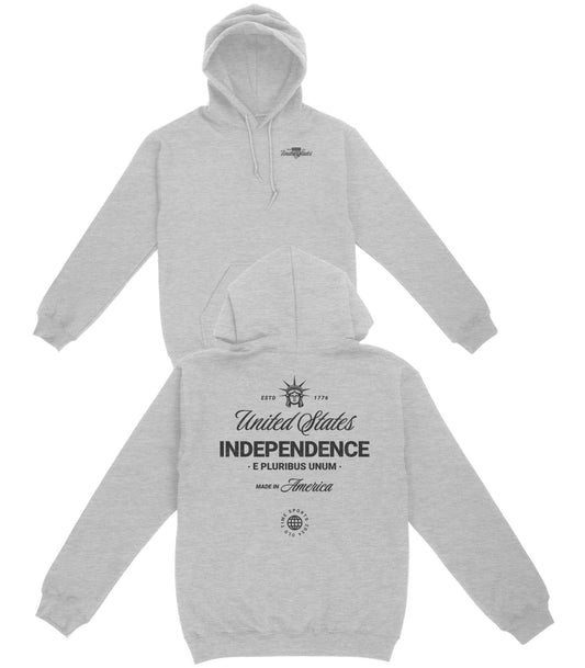 Independence Basic Hoodie - Old Time Sports