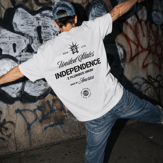 Independence T-Shirt - Old Time Sports