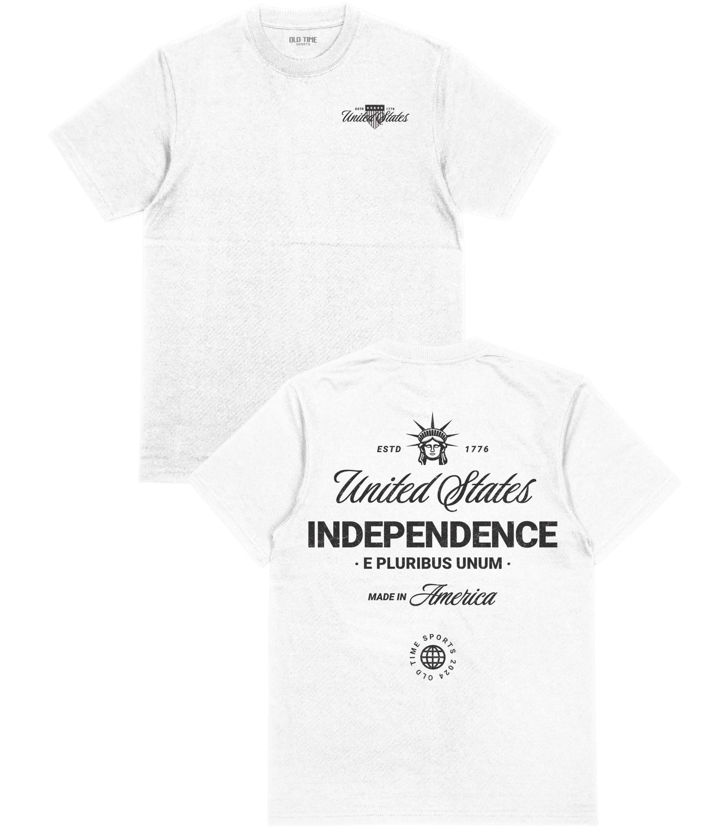 Independence T-Shirt - Old Time Sports