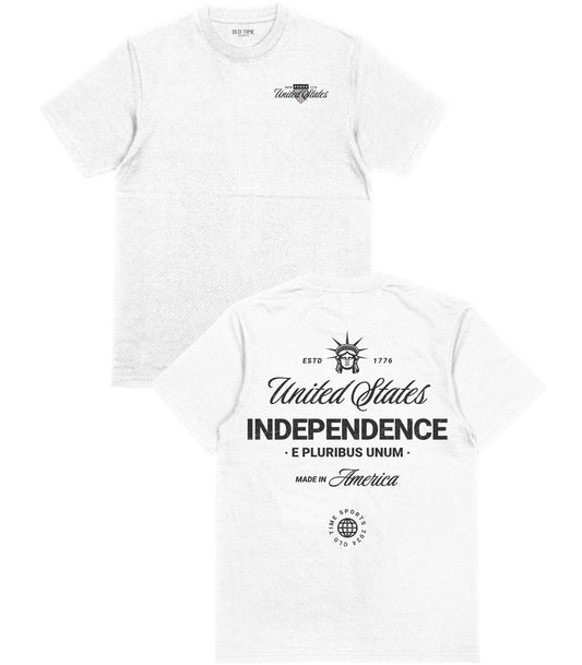 Independence T-Shirt - Old Time Sports