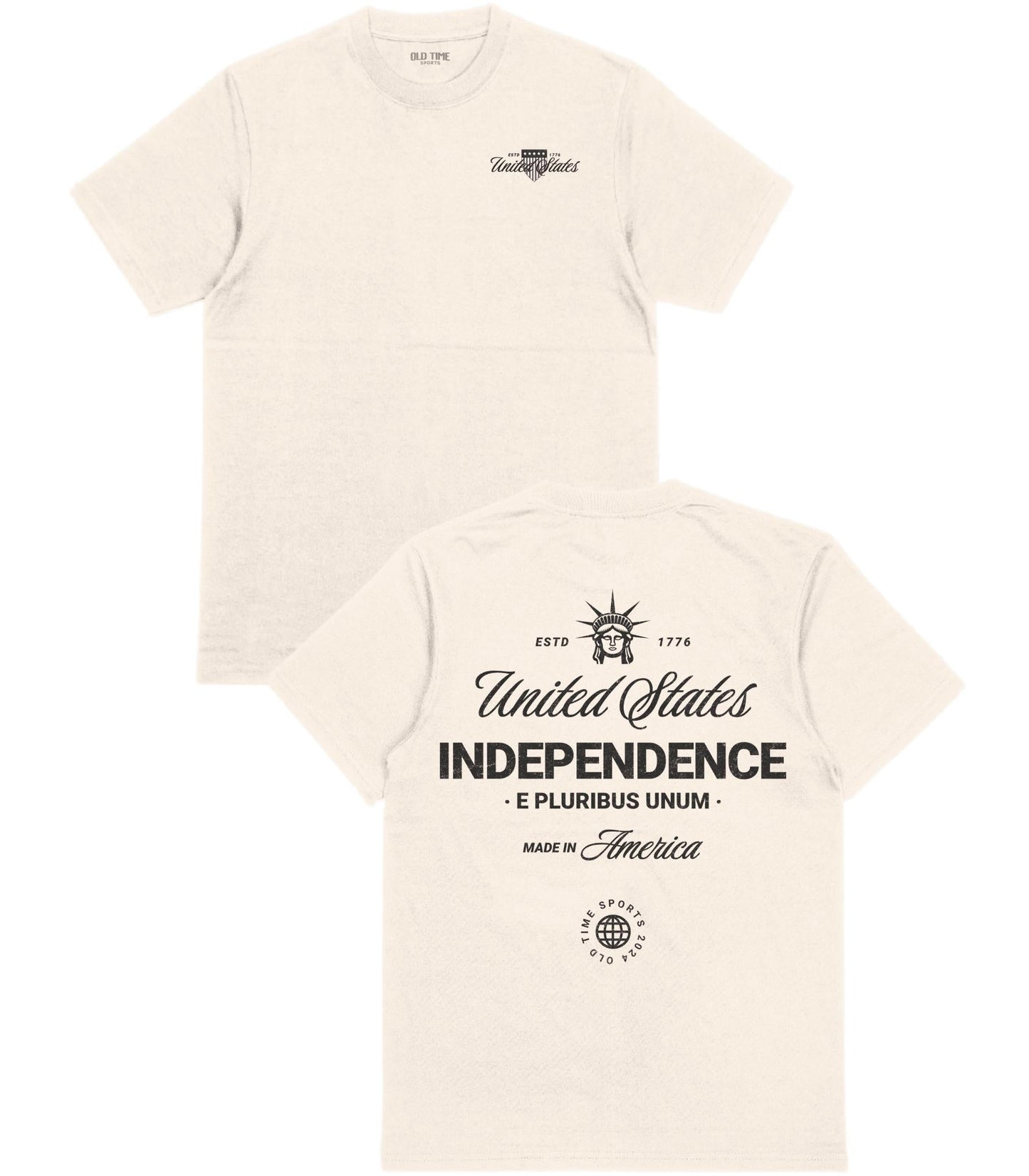 Independence T-Shirt - Old Time Sports