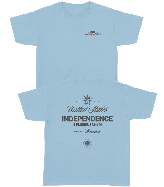 Independence YOUTH T-Shirt - Old Time Sports