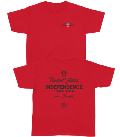 Independence YOUTH T-Shirt - Old Time Sports