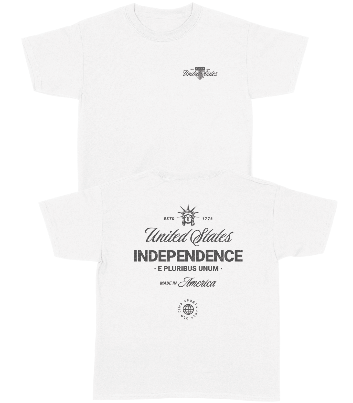 Independence YOUTH T-Shirt - Old Time Sports