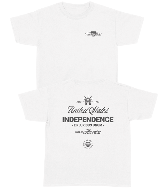 Independence YOUTH T-Shirt - Old Time Sports