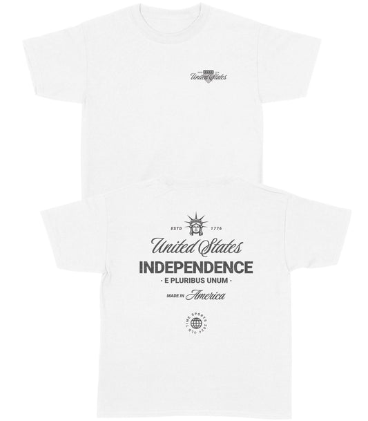 Independence YOUTH T-Shirt - Old Time Sports
