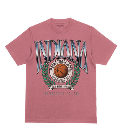 Indiana Basketball T-Shirt - Old Time Sports