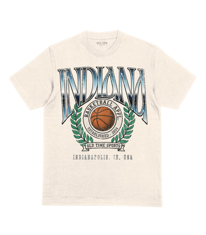 Indiana Basketball T-Shirt - Old Time Sports