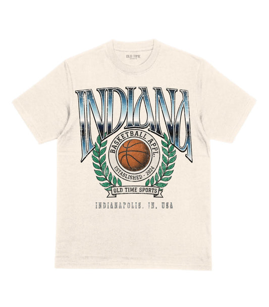 Indiana Basketball T-Shirt - Old Time Sports