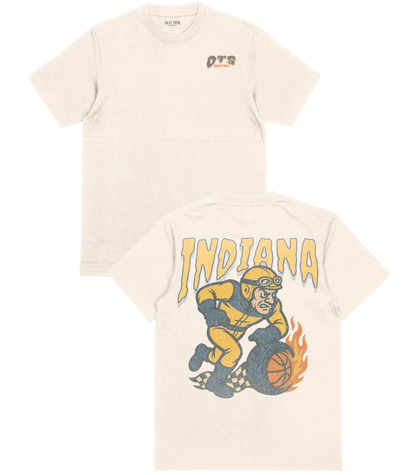 Indiana Basketball T-Shirt - Old Time Sports