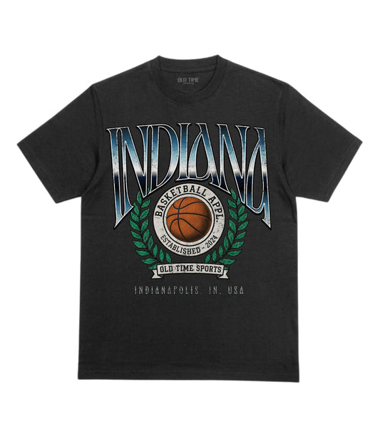 Indiana Basketball T-Shirt - Old Time Sports