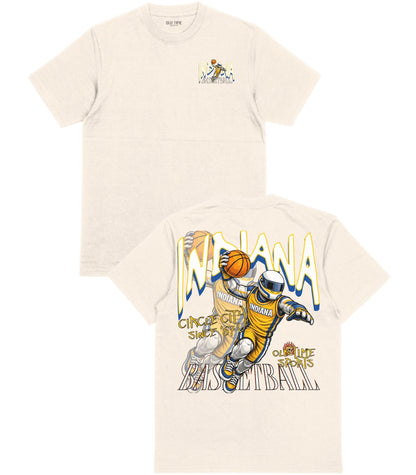 Indiana Dunkman T-Shirt - Old Time Sports