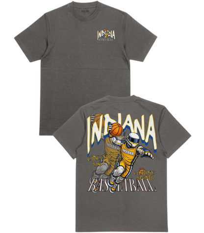 Indiana Dunkman T-Shirt - Old Time Sports