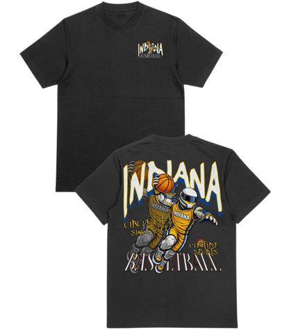 Indiana Dunkman T-Shirt - Old Time Sports