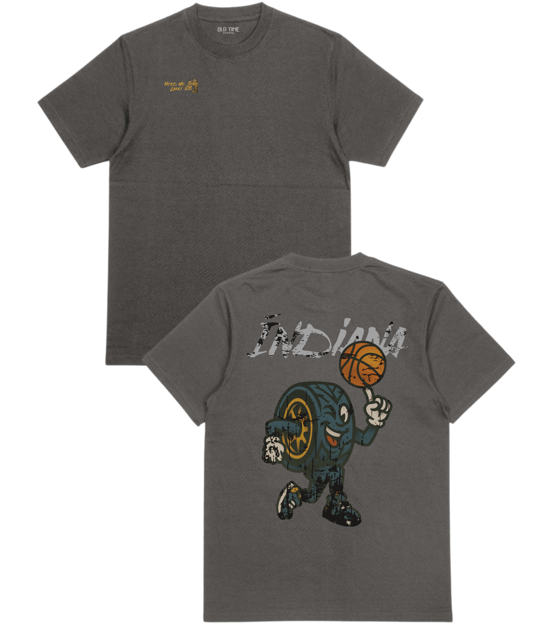 Indiana Playoffs T-Shirt - Old Time Sports