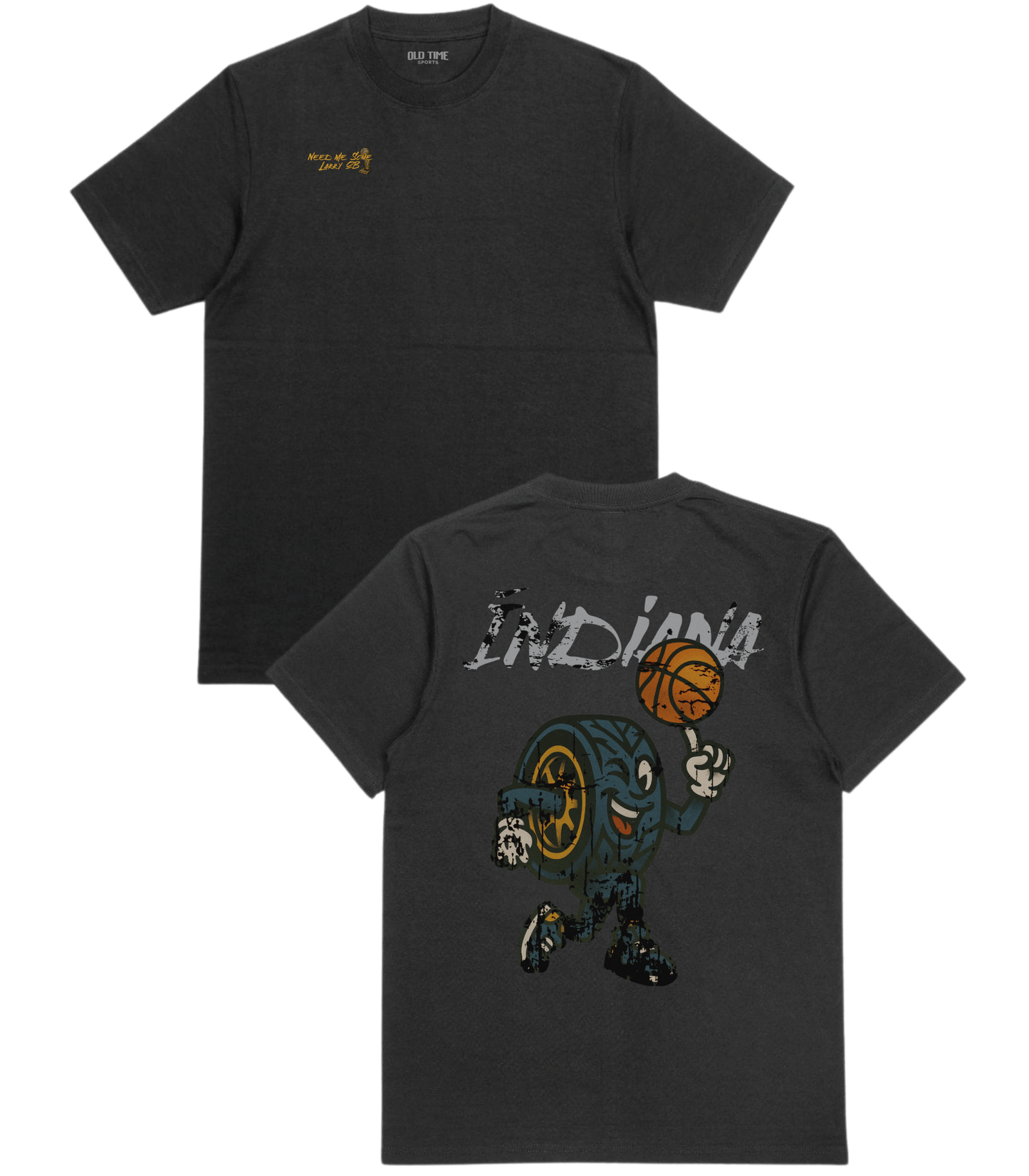 Indiana Playoffs T-Shirt - Old Time Sports