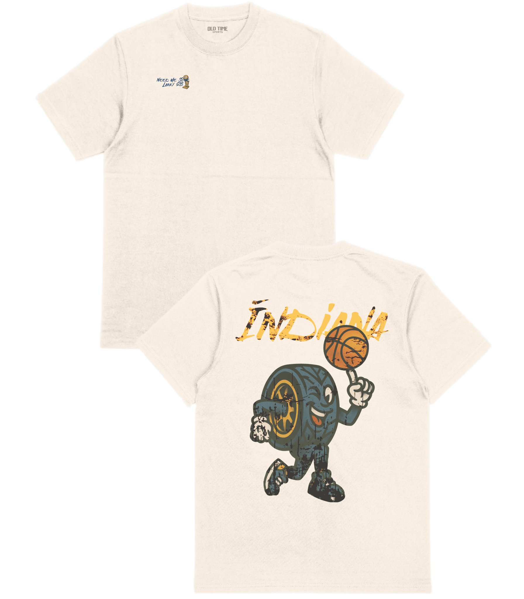 Indiana Playoffs T-Shirt - Old Time Sports