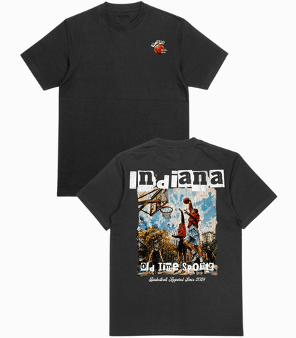Indiana Street T-Shirt - Old Time Sports