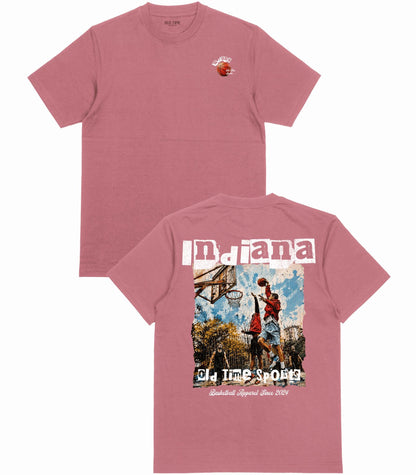 Indiana Street T-Shirt - Old Time Sports