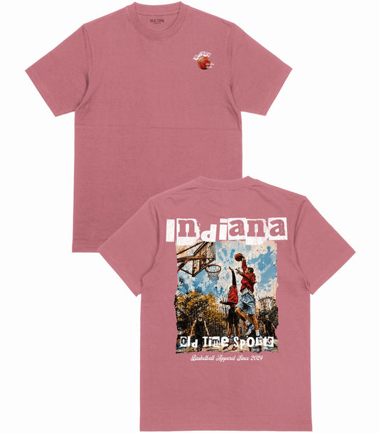 Indiana Street T-Shirt - Old Time Sports