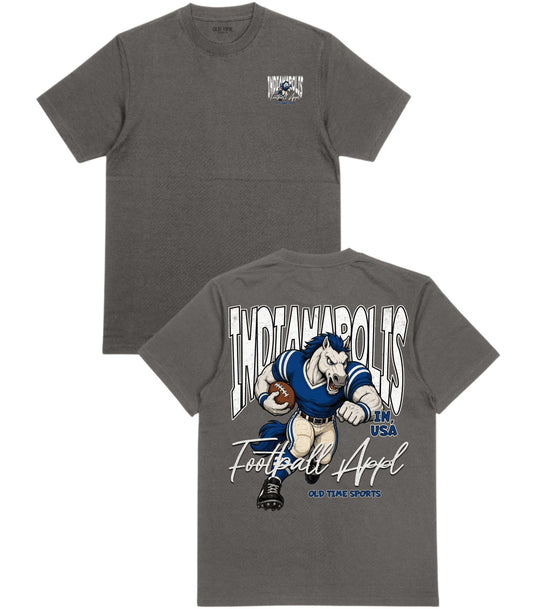 Indianapolis Football Appl. T-Shirt - Old Time Sports