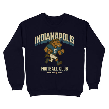 Indianapolis Football Club Basic Crewneck - Old Time Sports