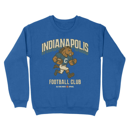 Indianapolis Football Club Basic Crewneck - Old Time Sports