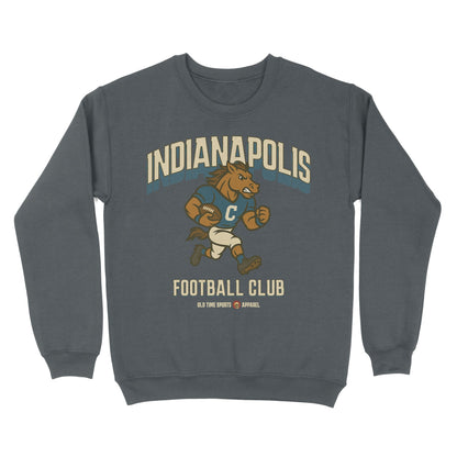 Indianapolis Football Club Basic Crewneck - Old Time Sports