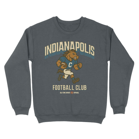 Indianapolis Football Club Basic Crewneck - Old Time Sports