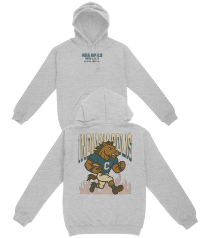 Indianapolis Football Club Basic Hoodie