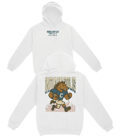 Indianapolis Football Club Basic Hoodie