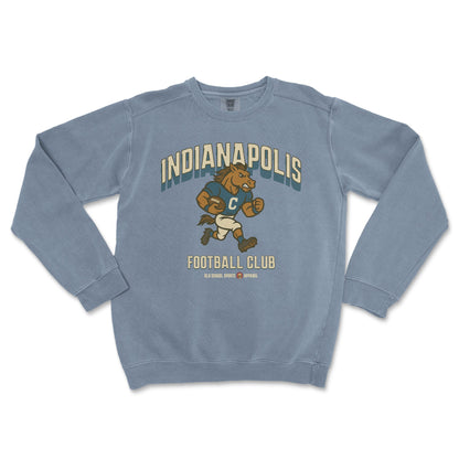 Indianapolis Football Club Crewneck - Old Time Sports