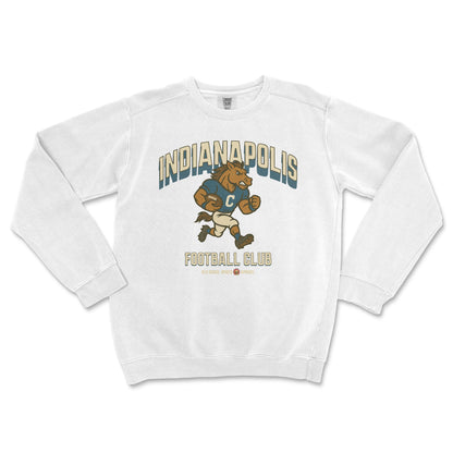 Indianapolis Football Club Crewneck - Old Time Sports