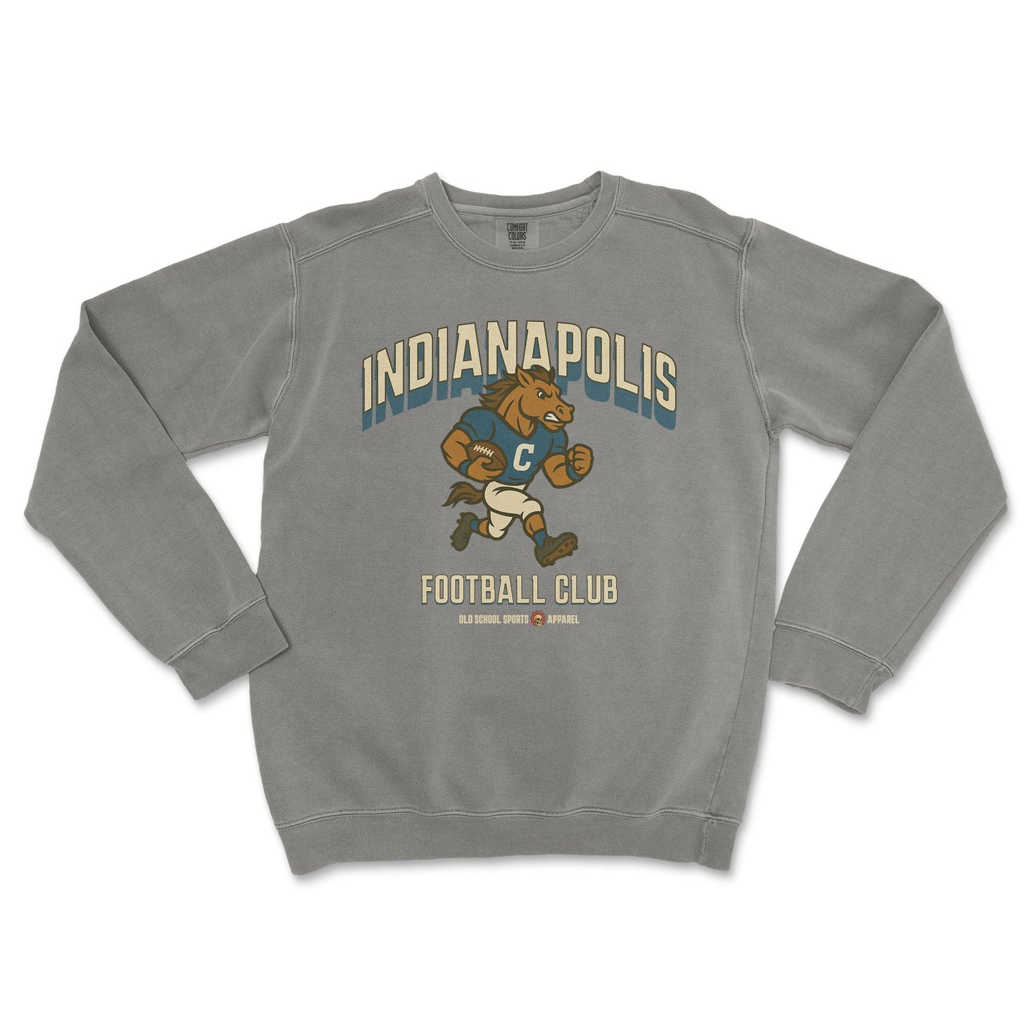 Indianapolis Football Club Crewneck - Old Time Sports
