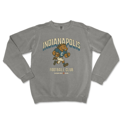 Indianapolis Football Club Crewneck - Old Time Sports