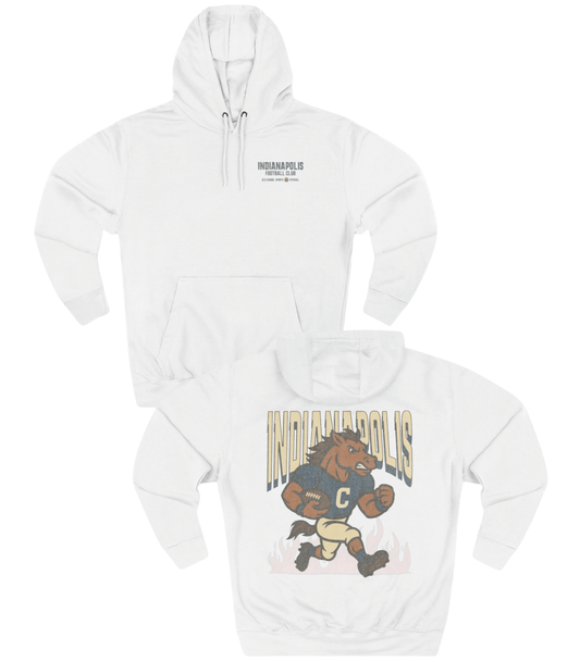 Indianapolis Football Club Hoodie - Old Time Sports