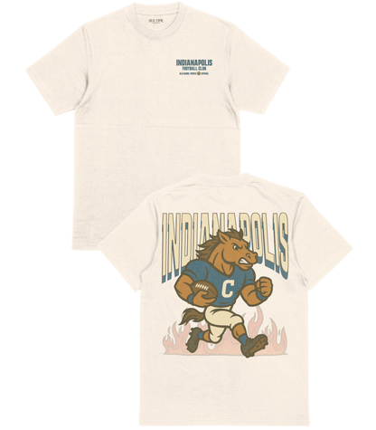 Indianapolis Football Club T-Shirt - Old Time Sports
