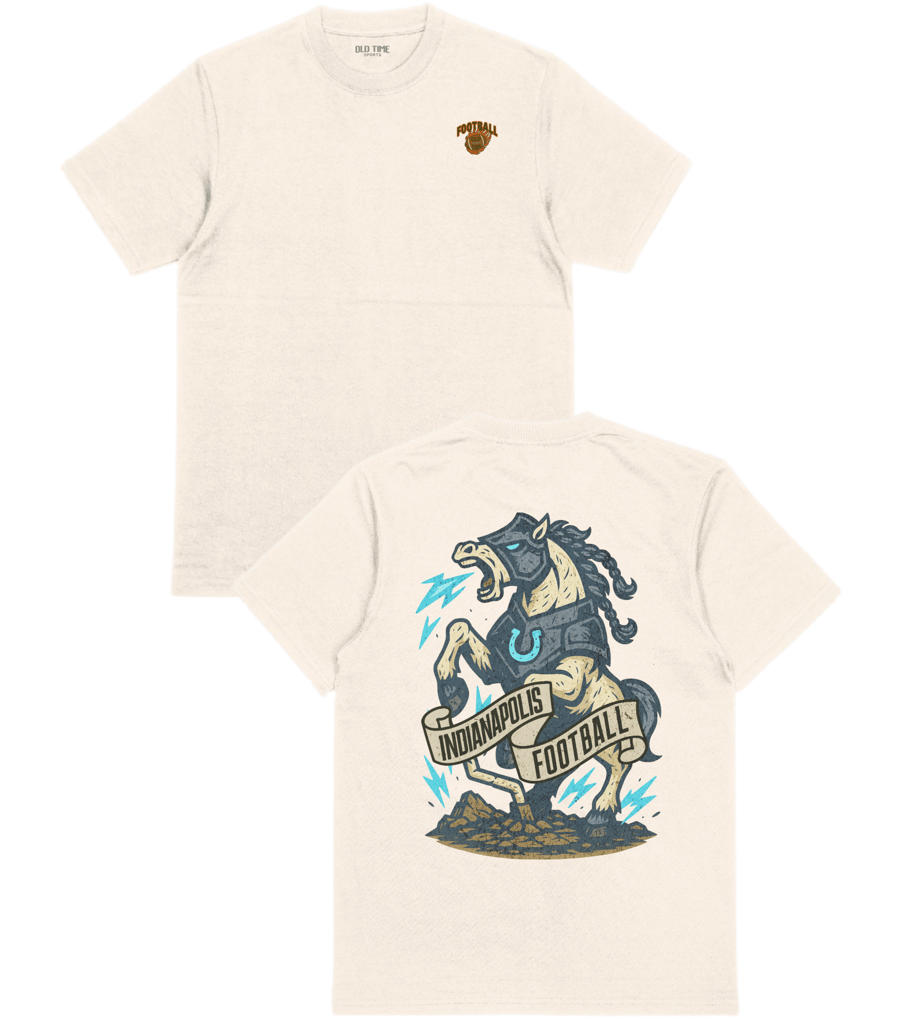 Indianapolis Football Club T-Shirt - Old Time Sports