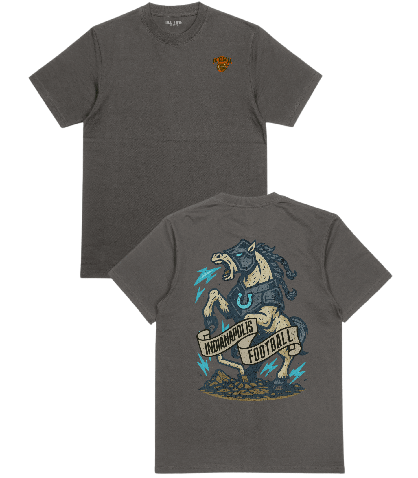 Indianapolis Football Club T-Shirt - Old Time Sports
